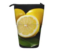 Oudrspo Telescopic Pencil Case Durable Space Planet Standing Pencil Bag for Office Stationery Case Pencil Holder Pencil Bag Stand Up Pen Pencil Pouch for Work 7 - 5 7 Inch