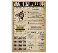 Oudrspo Tin Sign 2 Crocodile Knowledge Metal Poster The Anatomy Of A Crocodile Tin Sign School Club Cafe Bedroom Bathroom Kitchen Home Art Wall Decoration