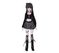Oueneifs 1/4 Ashbjd Fullset B Bjd Doll Resin Toy for 15+ Years Old