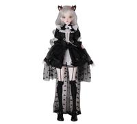 Oueneifs 1/4 Blingbjd Fullset A Bjd Doll Resin Toy for 15+ Years Old