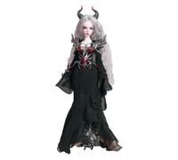 Oueneifs 1/4 Morrigan Fullset A Bjd Doll Resin Toy for 15+ Years Old