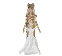 Oueneifs 1/4 Mrowen Fullset B Bjd Doll Egyptian Mythology Style Resin Toy for 15+ Years Old(Without Scepter)