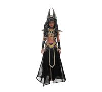 Oueneifs Anubis 1/4 Bjd Dolls Fantasy Ancient Egypt Mysterious Fighting Style Dog Guard Resin Toy for 15+ Year Old (1/4 Anubis B)