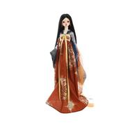 Oueneifs BJD Doll 1/4 Joan F Chinese Tang Dynasty Style Full Set Resin Toy for 15+ Years Old(No Hairstyle)