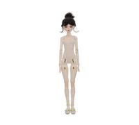 Oueneifs Celiabjd 1/4 BJD Doll Ballet Dancer Style Surprise Gift Resin Art Toy for 15+ Year Old