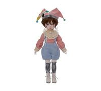 Oueneifs Magicianbjd Bjd Doll 1/6 Illusionist Circus Performer Retro Fullset Resin Toy for 15+ Year Old