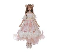 Oueneifs Sakina Bjd Doll 1/4 Fantasy Resin Toy Fullset Art Collection for 15+ Year Old