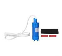 Ouezuyl 12V Toilet Flush Pump for Thetford C200 C400 for motorhome - 860L/H High Flow Submersible Water Pump with 5m Lift for RV for caravan Camping