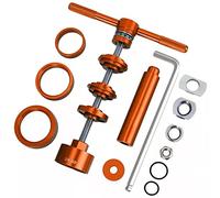 OugeWood Bicycle Bottom Bracket Install and Removal Tool Kit,Bearing Press Tool,Bike Bottom Bracket Remover, Suitable for BB86/BB30/BB91/BB92/PF30/92/386 and More