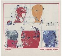 Ought : Sun Coming Down CD (2015) NEW Incredible Value and Free Shipping