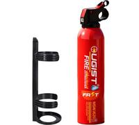 Ougist Fire Extinguishing Spray for Home, Kitchen, Car, and Office - Small Portable 620ml ABC Water-Based Extinguishing Spray, Compact Design for Emergency Safety