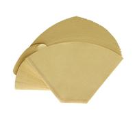 Ouharty #4 Cone Coffee Filters for 8-12 Cup Disposable Coffee Filters 4 Cone Paper Unbleached, 200 Count
