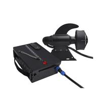 OUHFCASN 24V/12V Electric Motor With Battery Case Stand Up Paddle Board Push Brushless Motor Underwater Thruster Propeller With Wireless Remote Control With Strong Thrust(2M,58AH)