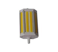 OUHFCASN 300W Equivalent LED Corn Light Bulb Dimmable R7S 30W Led Corn Light Replaces Lamp 300W for Industrial Lighting(Cool White 6000K)