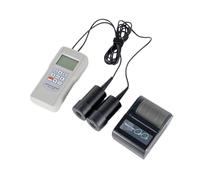 OUHFCASN Digital 0 To 100% Light Transmission Measuring Instruments Car Window Tint Meter High Precision, High Sensitivity(Auto Testing)