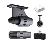 OUHFCASN Electric Stand Up Paddle Board Fin With Wireless Remote Control Jet Underwater Thruster Propellor With Brushless Motor With Strong Thrust