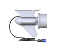 OUHFCASN Electric SUP Fin 350W 24V High Speed Underwater Thruster 5.5-8KM/H For Kayak Fishing Boat Paddle Board With Strong Thrust(Y03+B3)