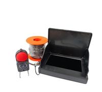 OUHFCASN Fish Finder 4.3 Inch IPS LCD Monitor Camera Kit For Winter Underwater Ice Fishing Manual Backlight for Sea, Lake, Boat, and Kayak Fishing(Model2)