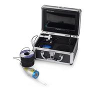 OUHFCASN Fish Finder Underwater Fishing Camera 7 Inch 1000TVL IP68 Waterproof Ice/Sea/River Winter Fishing for Sea, Lake, Boat, and Kayak Fishing(30m)