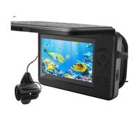 OUHFCASN Fish Finders Underwater Fishing Video IR Camera 4.3 '' 1280 * 720P HD Monitor DVR Recorder For Ice Sea Fishing for Sea, Lake, Boat, and Kayak Fishing