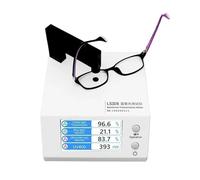 OUHFCASN Light Transmission Meter UV400 Tester VLT 430nm Blue 395nm Violet LS108 High Precision, High Sensitivity