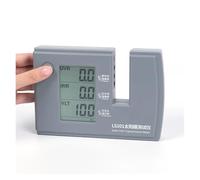 OUHFCASN LS101 Window Tint Transmission Meter IR UV Visible Light Transmittance Detection Solar Film Window Tint Tester High Precision, High Sensitivity