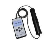 OUHFCASN LS116 Optical Transmission VLT Tester Light Transmittance Meter With 380-760nm White Visible Light High Precision, High Sensitivity