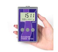 OUHFCASN LS123 365nm UV Rejection Radiation Intensity Measurement Glass Solar Film Window Tint Tester Power Meter High Precision, High Sensitivity