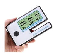 OUHFCASN LS162 Portable Transmission Meter for Solar Film Glass Window Tint UV Reject High Precision, High Sensitivity