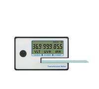 OUHFCASN LS162 Similar Glass Window Tint Meter Solar Film Transmission Meter VLT UV IR Rejection Tester High Precision, High Sensitivity