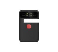 OUHFCASN Portable Transmittance Tester CT-23, UV, VL, IR Glasses Transmission Meter, Test Accuracy±2%,For Solar Film,Agricultural Film,Window High Precision, High Sensitivity