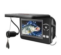 OUHFCASN Portable Underwater Fishing Camera Waterproof 720P Fish Finder With 4.3 Inch LCD Display For Ice Lake Sea Boat Fishing for Sea, Lake, Boat, and Kayak Fishing