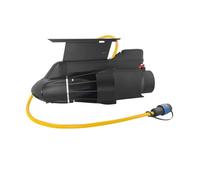 OUHFCASN Power Fin Electric Brushless Motor Inflatable Boat Propeller Underwater Thruster For Sup Paddle Board Inflatable Fishing Kayak With Strong Thrust(DC24V 240W(1.2M))