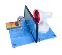 OUHFCASN Solar Film Tester Meter SK1150 Car Window Tint Demonstration Heat Insulation Tint Tester High Precision, High Sensitivity
