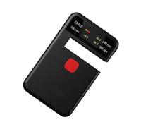 OUHFCASN Tint Meter Inspector For Car Window Solar Test IR940nm/UV365nm/VLT530nm USB Data Accuracy2% For Solar Film High Precision, High Sensitivity