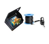 OUHFCASN Ultra-clear Fish-finding Camera 4.3-inch Waterproof Display Underwater Night Vision Camera Fish Watching for Sea, Lake, Boat, and Kayak Fishing