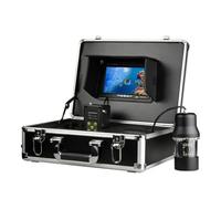 OUHFCASN Underwater Fishing Camera 7" TFT LCD CCD 800tvl Hd Video Camera Fish Finder 360 Degree View With 20m Cable for Sea, Lake, Boat, and Kayak Fishing