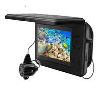 OUHFCASN Underwater Fishing Video IR Camera 4.3 '' 1280 * 720P HD Monitor DVR Recorder For Ice Sea Fishing for Sea, Lake, Boat, and Kayak Fishing