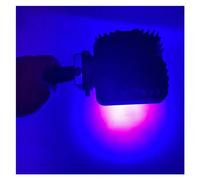 OUHFCASN UV LED Light, 395nm/365nm/405nm Ultraviolet Curing Lamp, 3D Printing Resin UV Paint Glue Bonding PCB LCD Coating Adhesive, Fast Drying, 32W, 1 Count