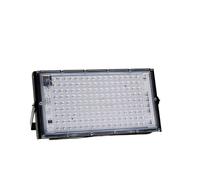 OUHFCASN UV LED Light, 50W 100W 200W 300W UV Led Floodlight Ultraviolet Led Stage Blacklight Effect Light Flood Lamp Disco Party Stage Backlight for UV Gel Nail and Ultraviolet Curing(200W Type1)