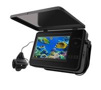OUHFCASN Video Recording Camera Fish Finders 4.3 '' 1280 * 720P For Winter Ice Sea Fishing for Sea, Lake, Boat, and Kayak Fishing