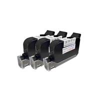 OUHFCASN Wide Coding Applications 53S+ Quick-dry Black Cartridge Is Suitable For Encrypted Cartridges For Inkjet Printer Lightweight and Convenient(10PCS)