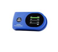 OUHFCASN Window Tint Meter TSER Tester UV IR VLT Solar Film Transmission Meter High Precision, High Sensitivity(LS161A(1400nm))