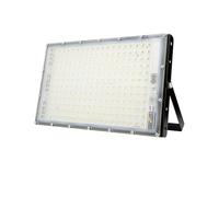 OUHFCASN Yard Lights Led Flood Light 50W 100W 150W 200W Outdoor Floodlight IP65 Waterproof Wall Lamp Reflector Led Street Light Outdoor Uplights(2 PCS,5500-7000K_200W)
