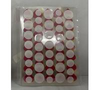 OUHOE Colorful Pimple Patches Clear Skin Patches Remover Patch Blemish Covering Patches Daily Use Patches for Teens Adults Travel Home Use 240 Patches 6 Sheets