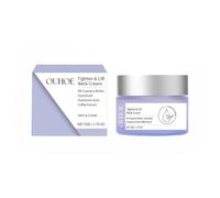 OUHOE Firming Neck Cream Anti-Aging Treatment For Wrinkles And Flaccidity Advanced Formula Fast Hydration And Firming Korean Skin Care Suitable For All Types Of Skin Care