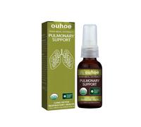 OUHOE Herbal Treatment Spray Relieves Phlegm Dry, Itchy Throat Breath Refreshing Body Treatment Oral Spray