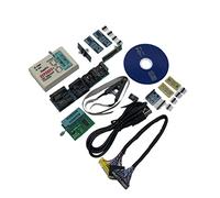 OUHUAN EZP2023 USB SPI Programmer with 12 Adapter Support 24 25 93 95 EEPROM Flash Bios Compiler Highest Programming Speed
