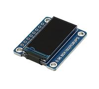 OUHUAN Ips 0.96 Inch 8 Pin Spi Hd 65K Full Color Tft Module St7735 Drive Ic 80 x 160 3.3V Spi Interface For Diy