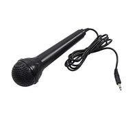 OUHUAN Keyboard Microphone 3.5mm Small Port Keyboard Portable Microphone for Children Beginner Electronic Piano Music Keyboard